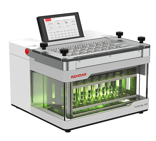 Automatic Nitrogen Purging Concentrator VortexVap A24