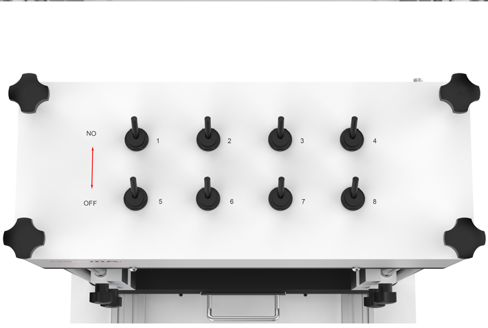 Independent flow control