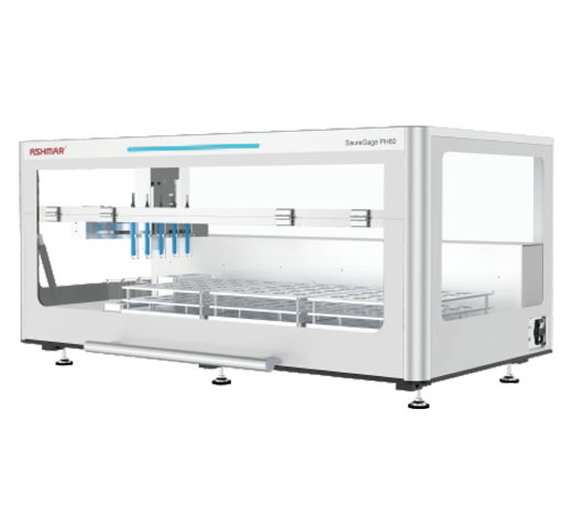 全自動pH測定系統(tǒng) SaureGage PH60-6