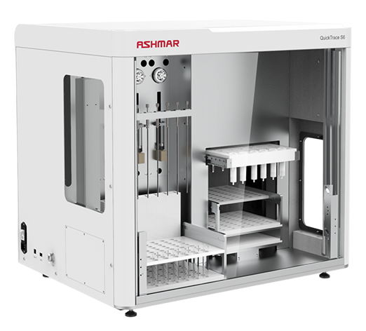 全自動(dòng)固相萃取儀 QuickTrace S6